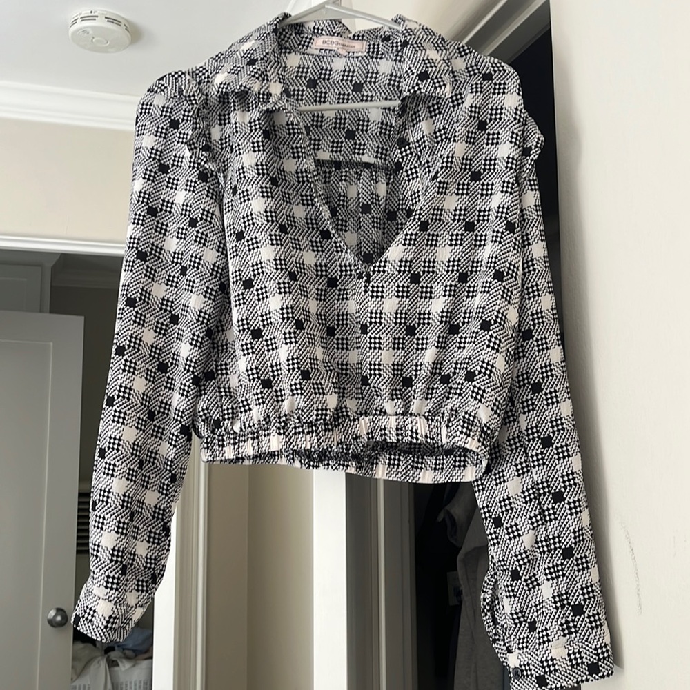 BCBG Blouse Size s
